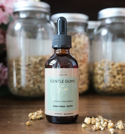GENTLE GUMS